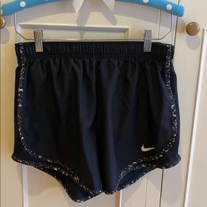 Nike tempo running shorts